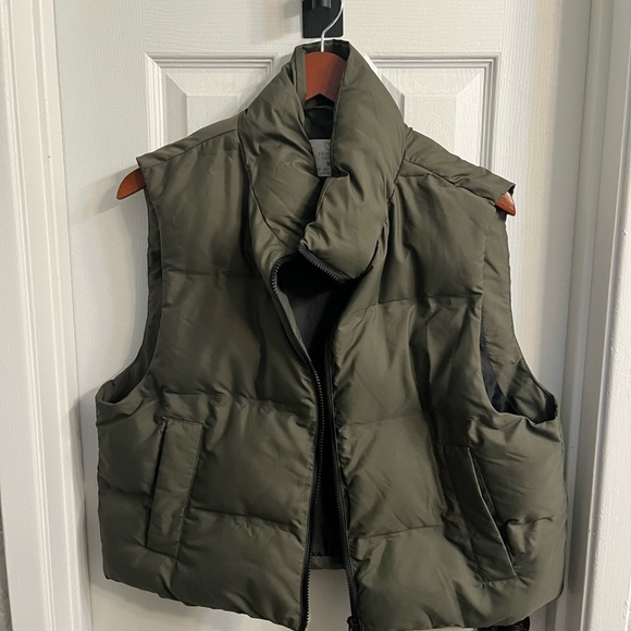 Primark Jackets & Blazers - Primark Olive Green Jacket